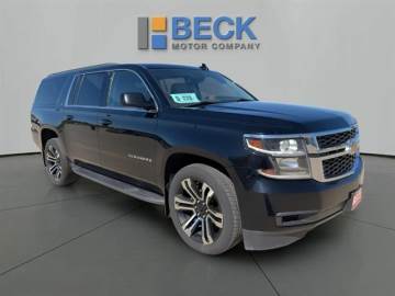 2018 CHEVROLET SUBURBAN