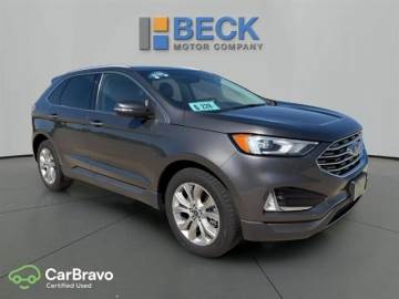 2019 FORD EDGE