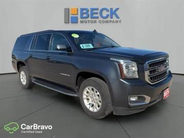 2019 GMC YUKON XL