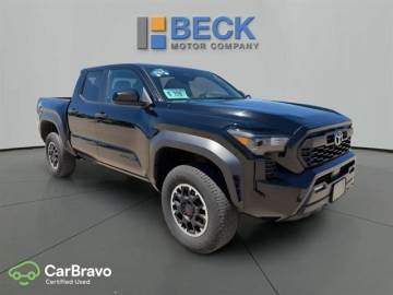 2024 TOYOTA TACOMA