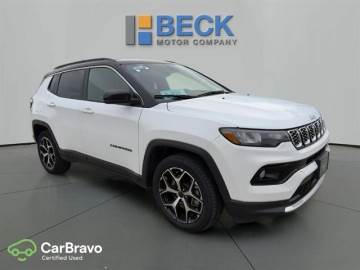 2025 JEEP COMPASS