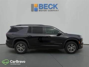 2025 CHEVROLET TRAVERSE