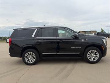 2025 GMC YUKON