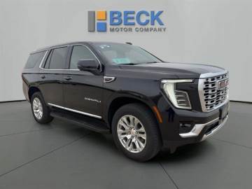 2025 GMC YUKON