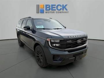 2025 FORD EXPEDITION MAX