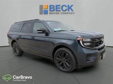 2025 FORD EXPEDITION MAX