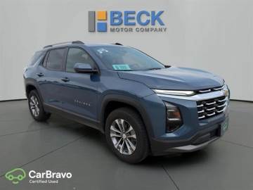 2025 CHEVROLET EQUINOX