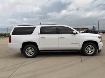 2018 CHEVROLET SUBURBAN