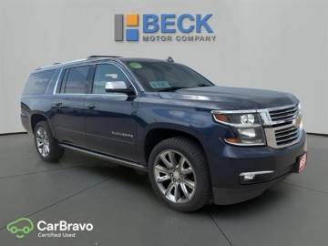 2018 CHEVROLET SUBURBAN