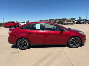 2014 FORD FOCUS