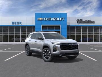 2027 CHEVROLET EQUINOX