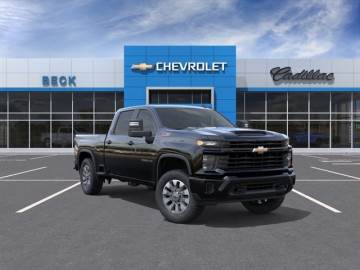 2026 CHEVROLET SILVERADO 2500