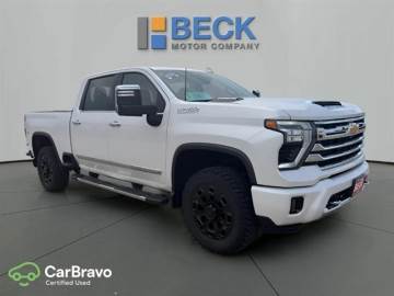 2024 CHEVROLET SILVERADO 2500