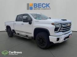 2024 CHEVROLET SILVERADO 2500