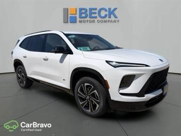 2026 BUICK ENCLAVE
