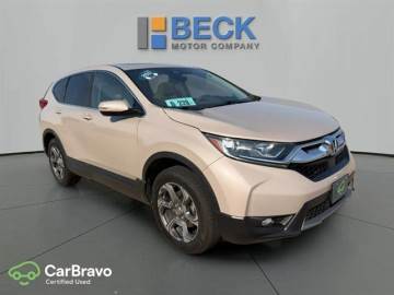 2017 HONDA CR-V