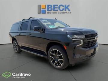2024 CHEVROLET SUBURBAN