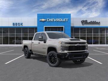 2026 CHEVROLET SILVERADO 2500