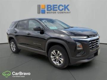 2025 CHEVROLET EQUINOX