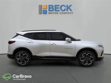 2019 CHEVROLET BLAZER