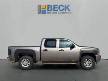 2009 CHEVROLET SILVERADO 1500