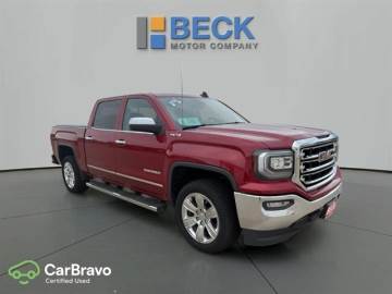 2018 GMC SIERRA 1500
