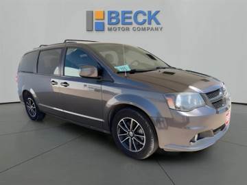2018 DODGE GRAND CARAVAN