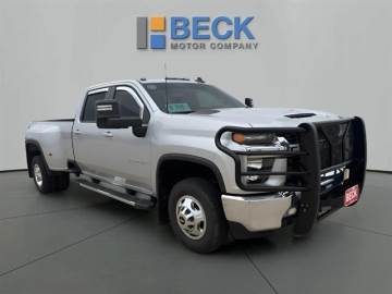 2021 CHEVROLET SILVERADO 3500HD