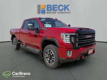 2023 GMC SIERRA 3500HD