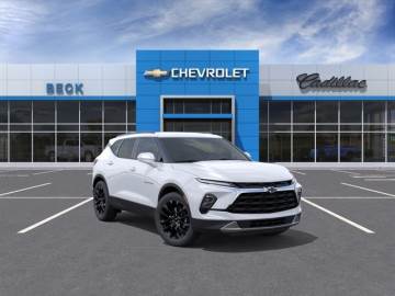 2026 CHEVROLET BLAZER
