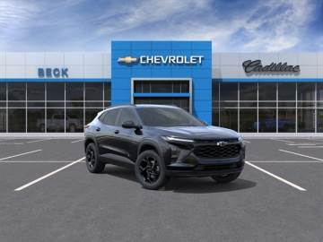 2026 CHEVROLET TRAX