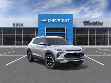 2026 CHEVROLET TRAILBLAZER