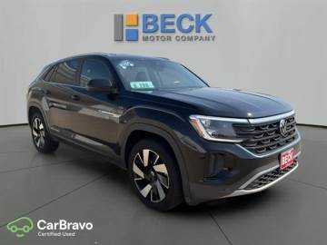 2024 VOLKSWAGEN ATLAS