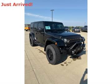 2018 JEEP WRANGLER