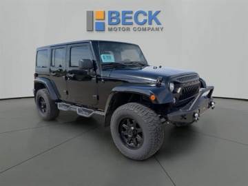 2018 JEEP WRANGLER