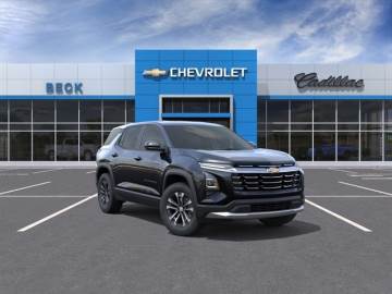 2027 CHEVROLET EQUINOX