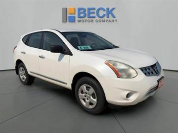 2011 NISSAN ROGUE