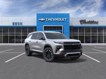 2027 CHEVROLET TRAVERSE