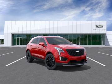 2026 CADILLAC XT5