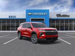 2027 CHEVROLET TRAVERSE