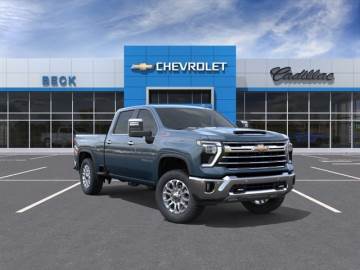 2026 CHEVROLET SILVERADO 2500