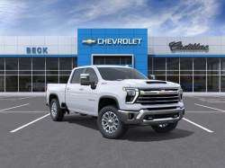 2026 CHEVROLET SILVERADO 2500