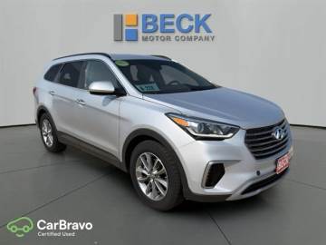 2017 HYUNDAI SANTA FE XL