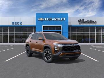 2027 CHEVROLET EQUINOX