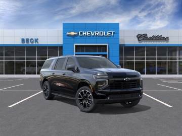 2026 CHEVROLET SUBURBAN