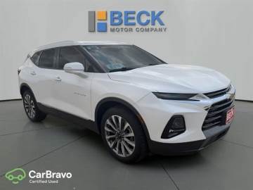 2022 CHEVROLET BLAZER