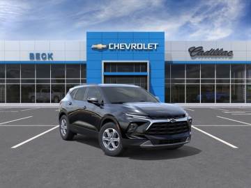 2026 CHEVROLET BLAZER