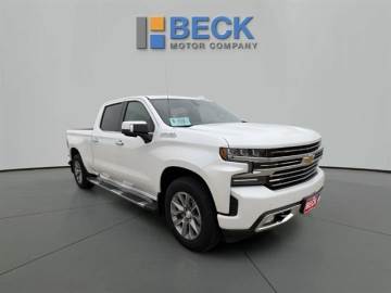 2019 CHEVROLET SILVERADO 1500