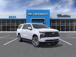2026 CHEVROLET SUBURBAN