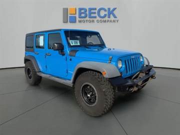 2011 JEEP WRANGLER